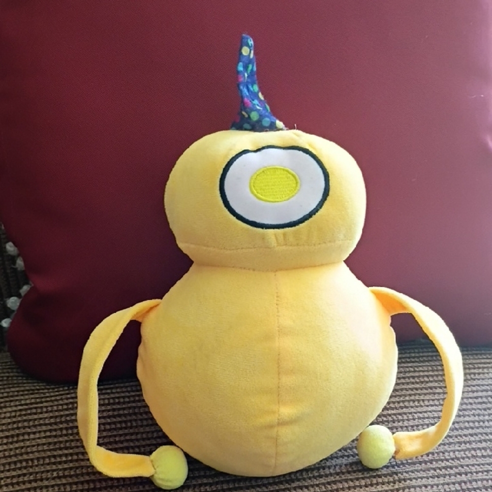 Rainbow Friends OC Plush